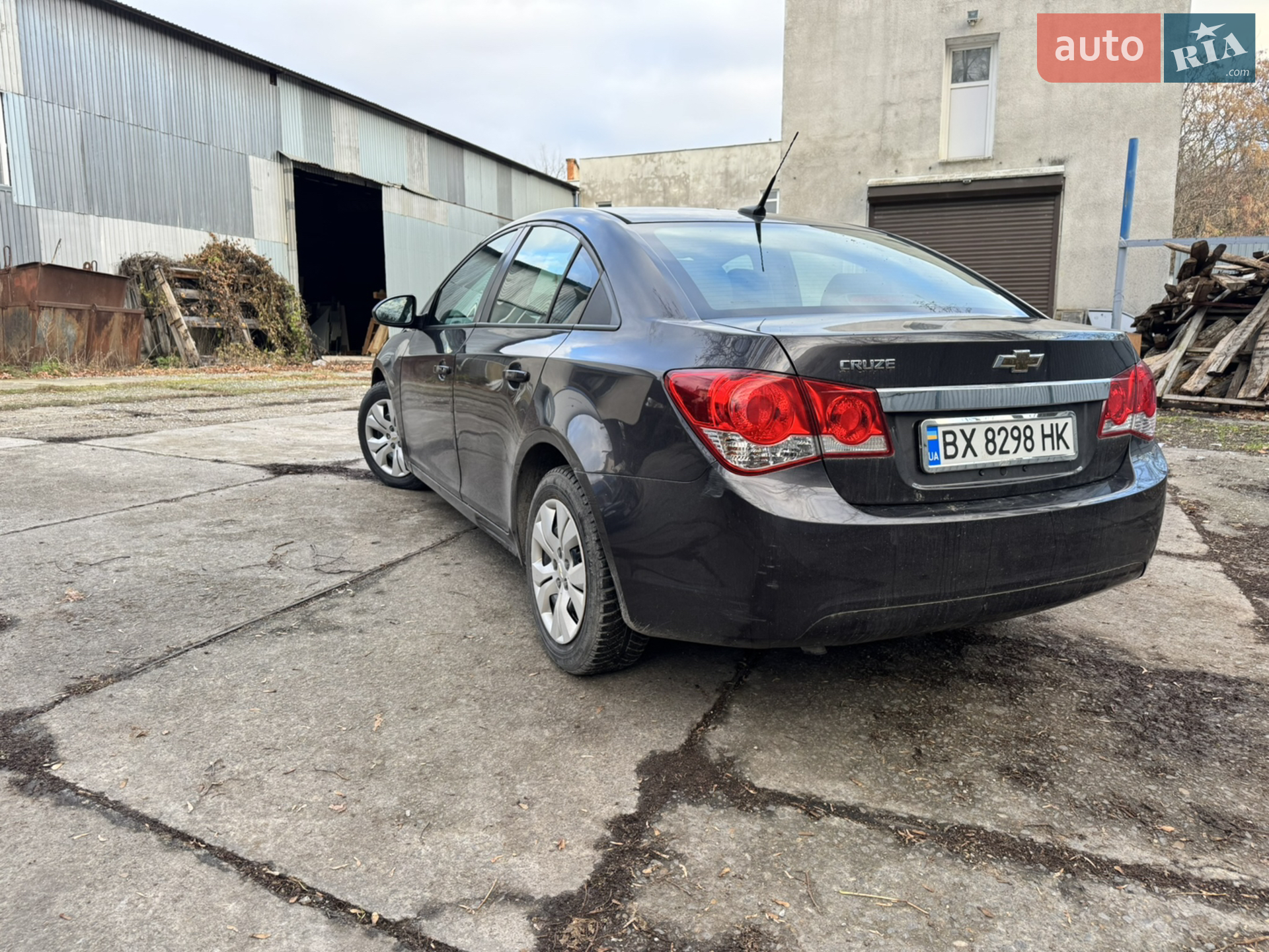 2014 Chevrolet Cruze - мініатюра 8