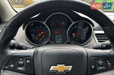 Седан Chevrolet Cruze 2011 в Кропивницком