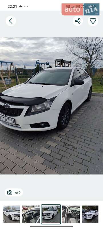 Chevrolet Cruze 2009