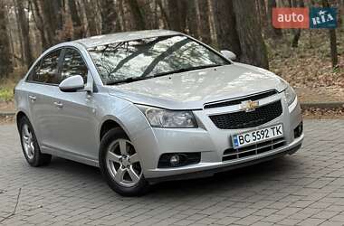 Седан Chevrolet Cruze 2012 в Львові