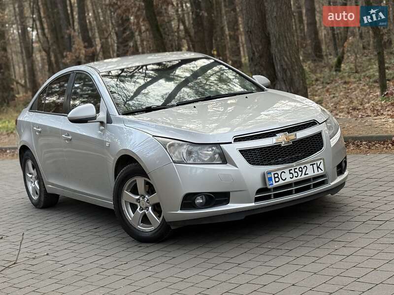 Chevrolet Cruze 2012 Chevrolet Cruze 2012