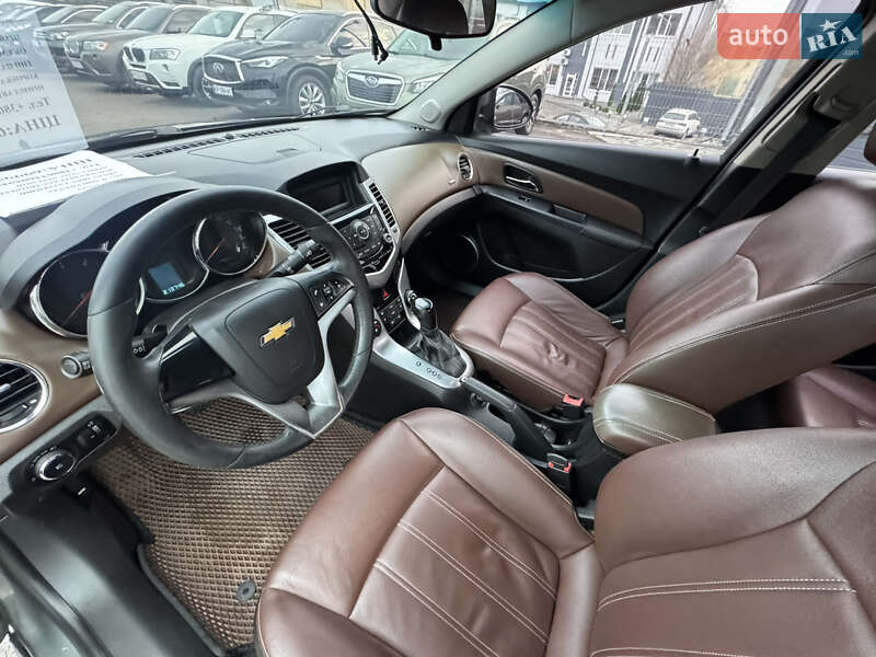 Седан Chevrolet Cruze 2009 в Запорожье фото 22 Седан Chevrolet Cruze 2009 в Запорожье