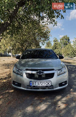 Седан Chevrolet Cruze 2011 в Кривом Роге