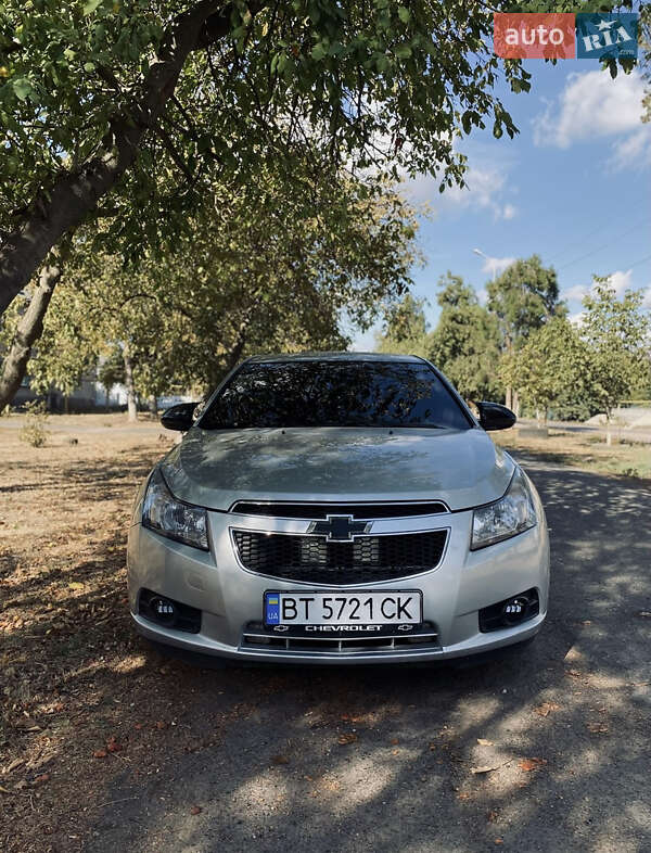 Chevrolet Cruze 2011 Chevrolet Cruze 2011