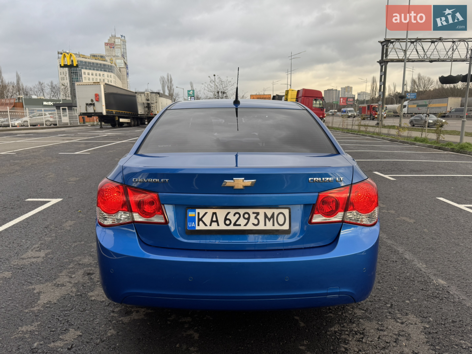 2011 Chevrolet Cruze - мініатюра 6