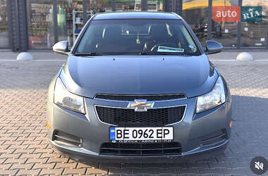 Седан Chevrolet Cruze 2012 в Вознесенську