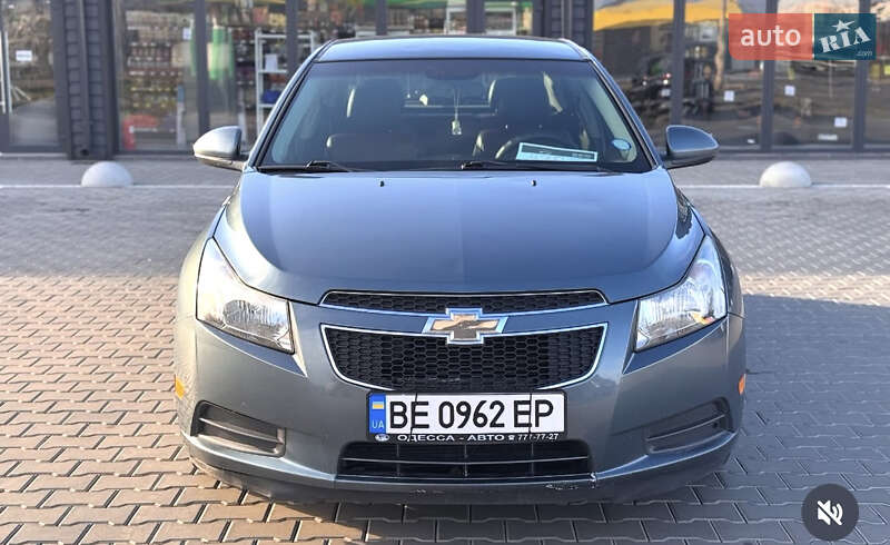Chevrolet Cruze 2012