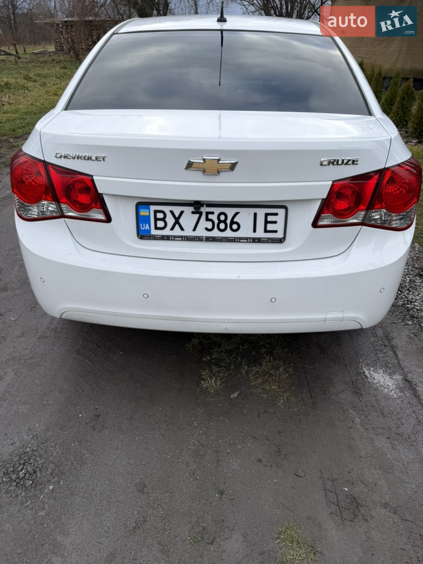 2012 Chevrolet Cruze - мініатюра 2