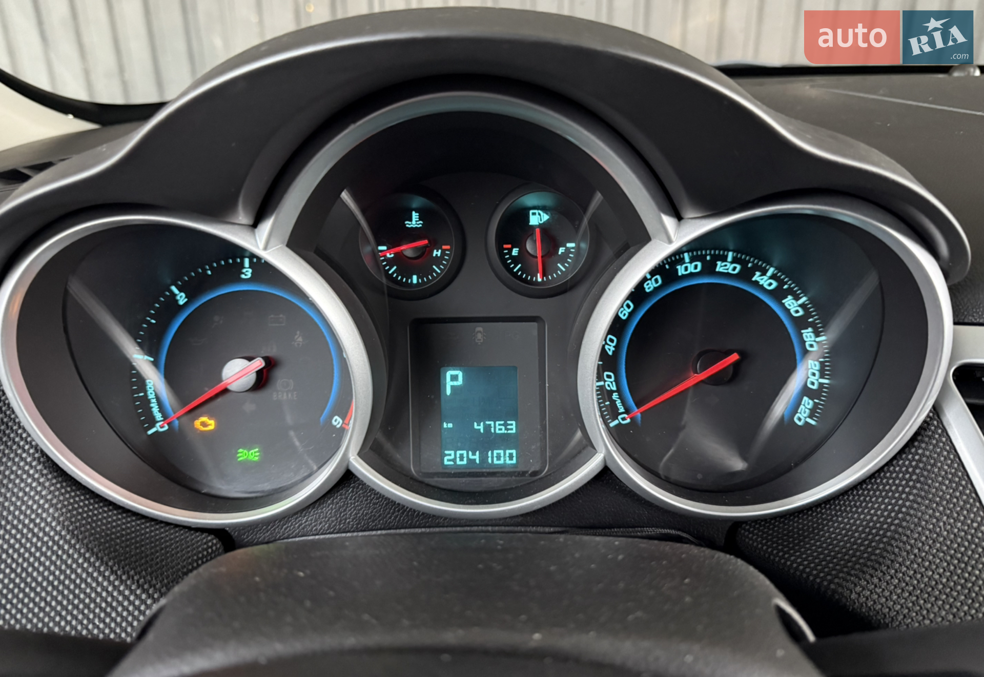 2012 Chevrolet Cruze - мініатюра 10