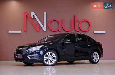Седан Chevrolet Cruze 2016 в Одесі