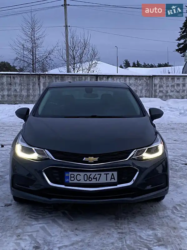 Chevrolet Cruze