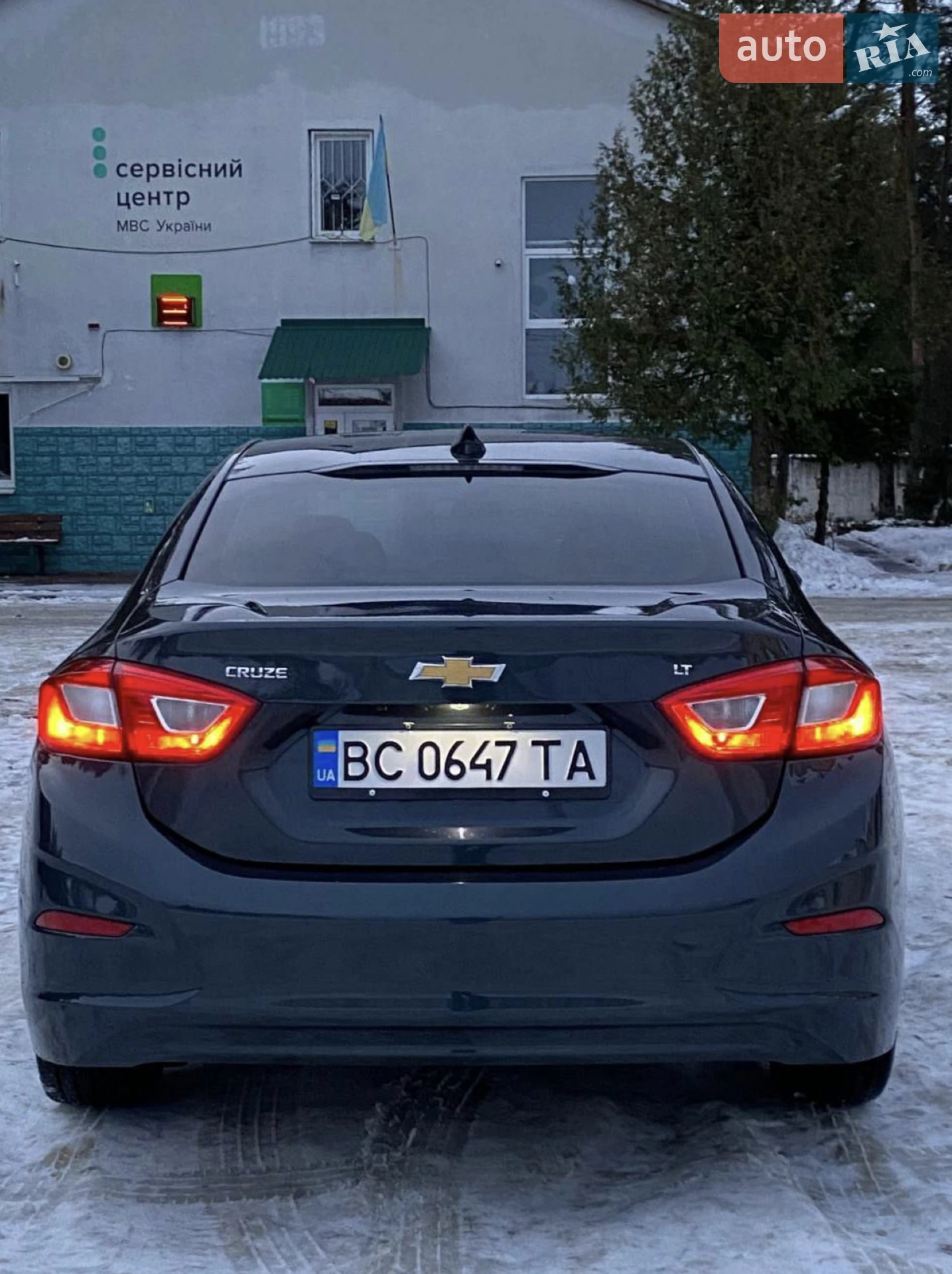 2016 Chevrolet Cruze - мініатюра 4