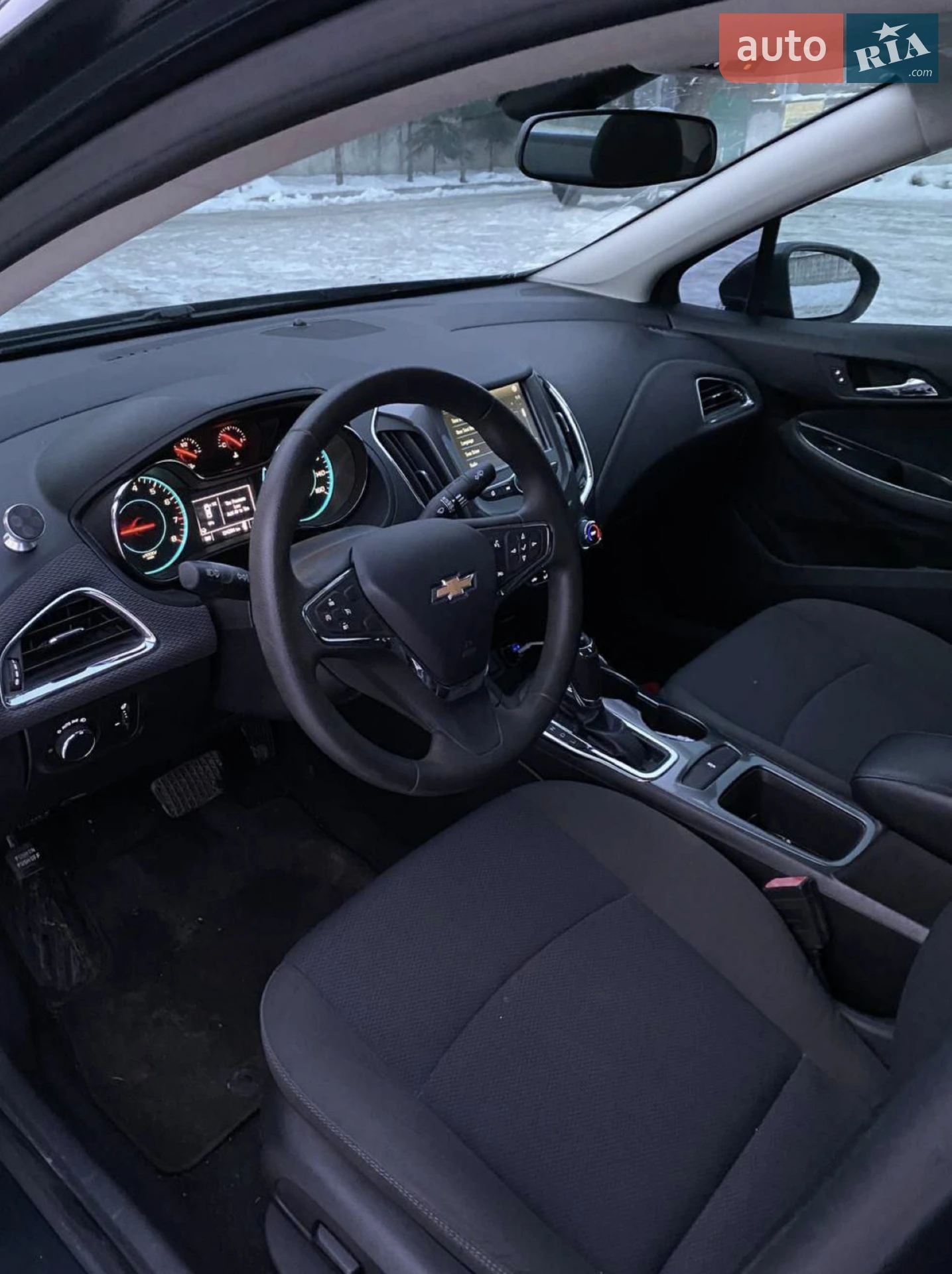 2016 Chevrolet Cruze - мініатюра 10