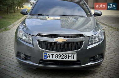 Седан Chevrolet Cruze 2011 в Кам'янець-Подільському