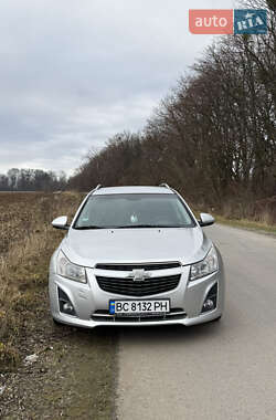 Универсал Chevrolet Cruze 2013 в Львове