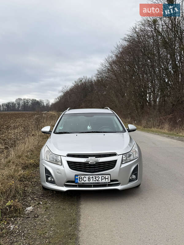 Chevrolet Cruze 2013 Chevrolet Cruze 2013