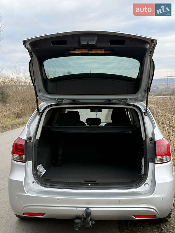 Универсал Chevrolet Cruze 2013 в Львове