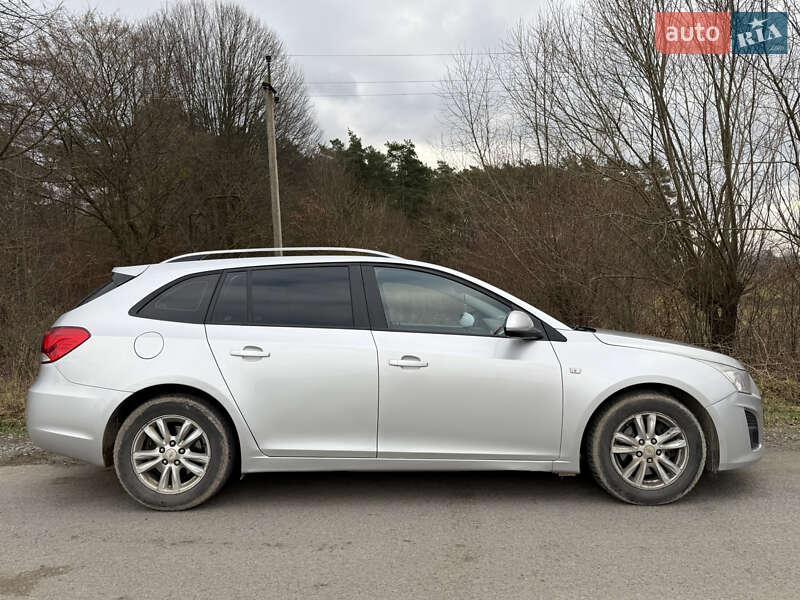 Универсал Chevrolet Cruze 2013 в Львове