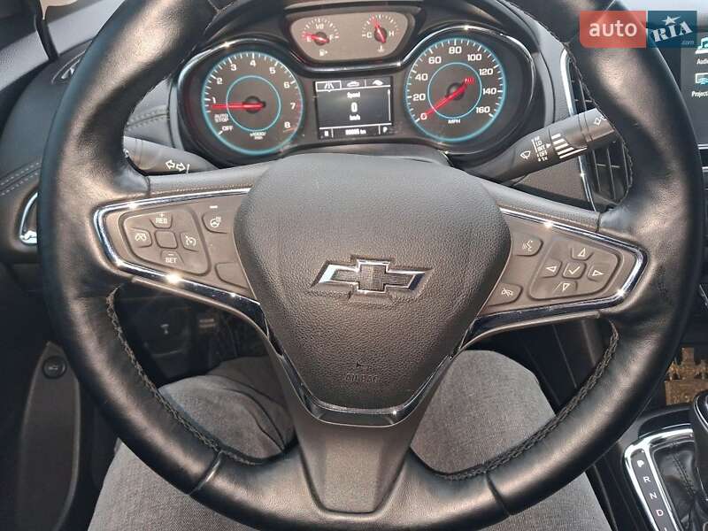 Седан Chevrolet Cruze 2017 в Жмеринке