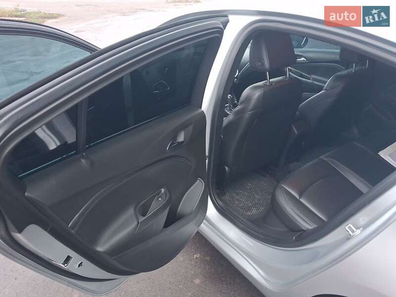 Седан Chevrolet Cruze 2017 в Жмеринке