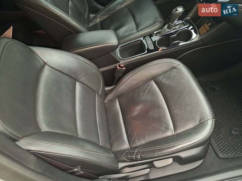 Седан Chevrolet Cruze 2017 в Жмеринке