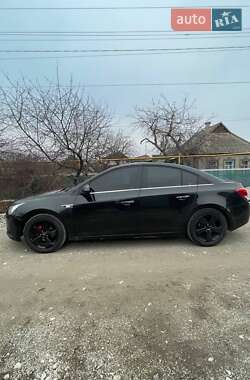 Седан Chevrolet Cruze 2012 в Запорожье