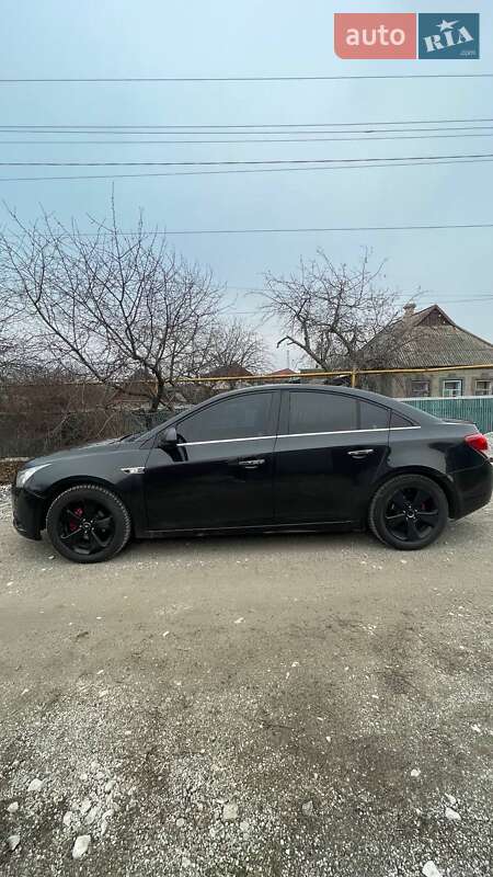 Седан Chevrolet Cruze 2012 в Запорожье
