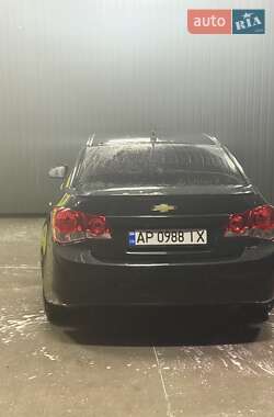 Седан Chevrolet Cruze 2012 в Запорожье