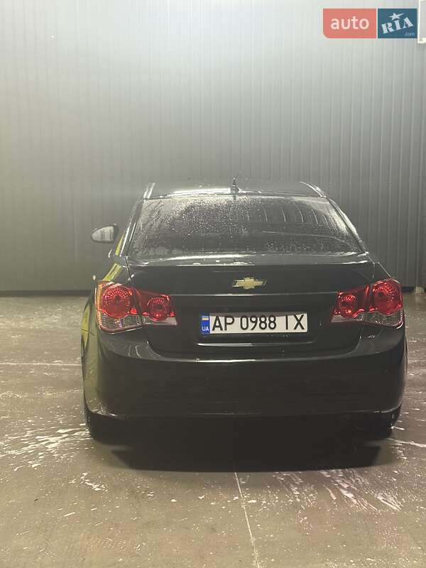 Chevrolet Cruze 2012