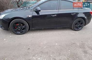 Седан Chevrolet Cruze 2012 в Запорожье
