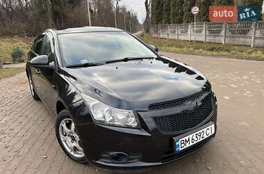 Седан Chevrolet Cruze 2009 в Львове
