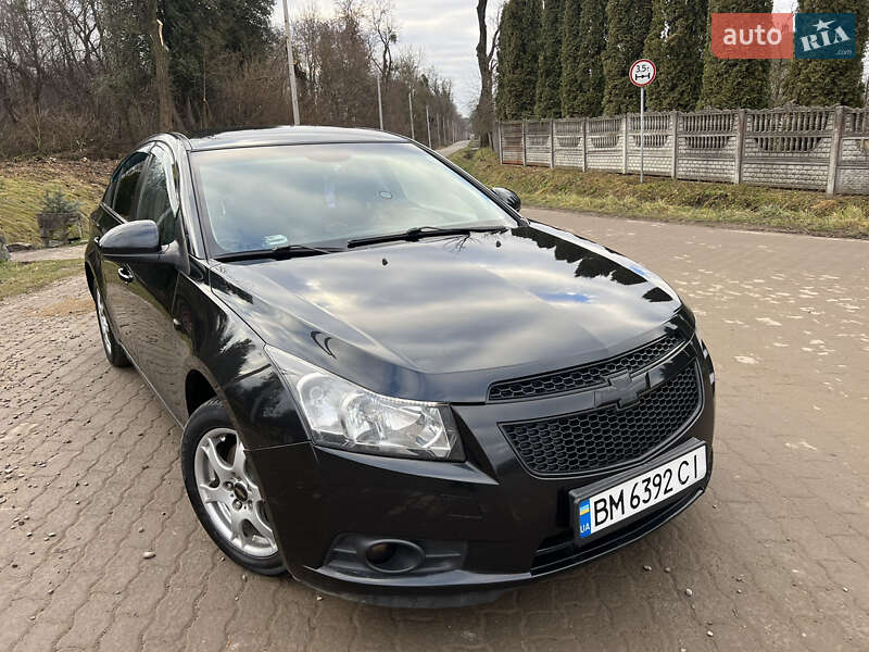 Chevrolet Cruze 2009