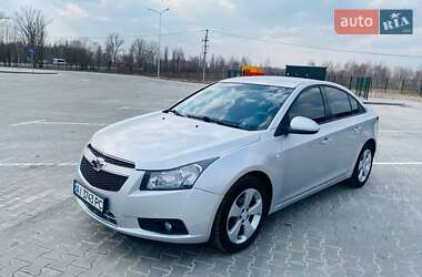 Седан Chevrolet Cruze 2011 в Бучі