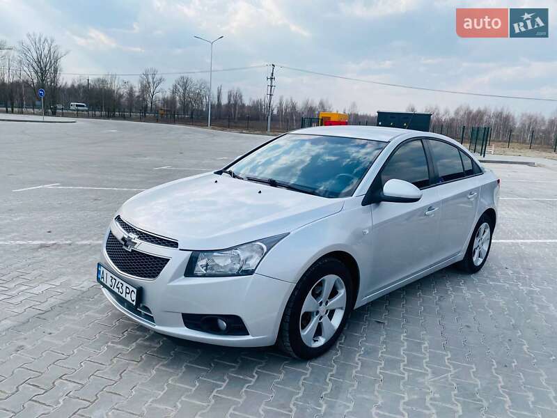 Chevrolet Cruze 2011 Chevrolet Cruze 2011