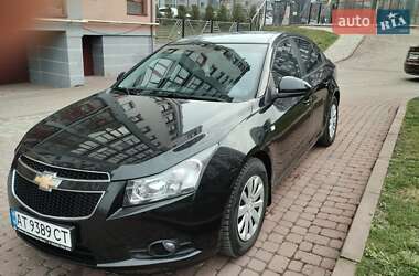 Седан Chevrolet Cruze 2012 в Ивано-Франковске
