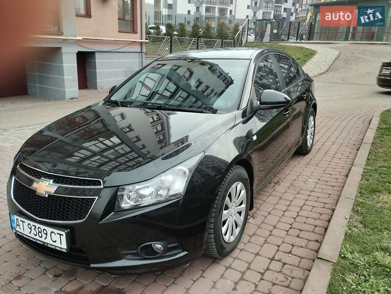 Chevrolet Cruze 2012 Chevrolet Cruze 2012