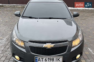 Седан Chevrolet Cruze 2011 в Каменец-Подольском