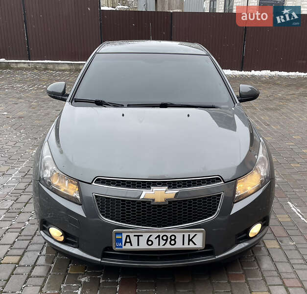 Chevrolet Cruze 2011