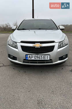 Седан Chevrolet Cruze 2011 в Запоріжжі