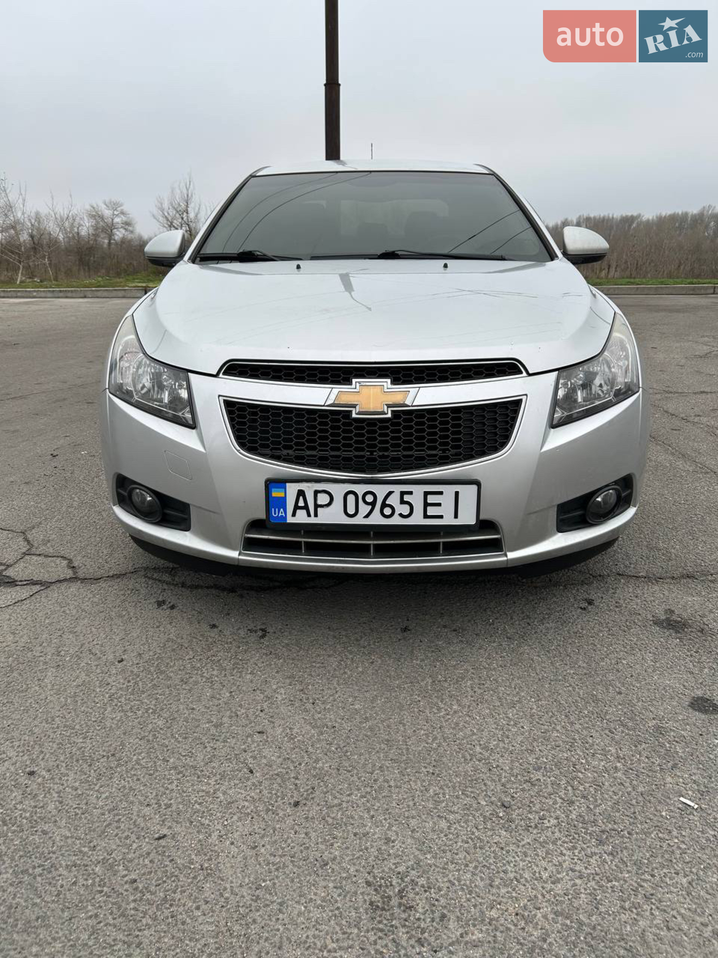 2011 Chevrolet Cruze - фото 1