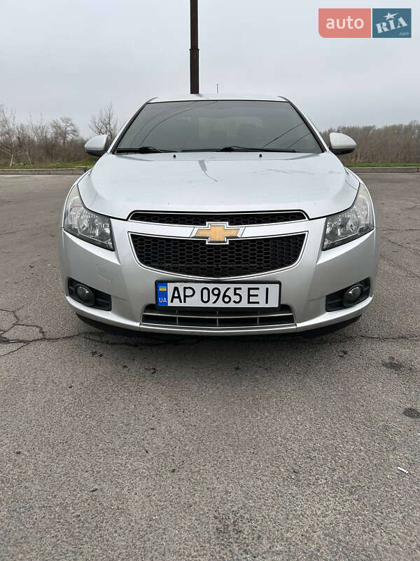 Chevrolet Cruze 2011
