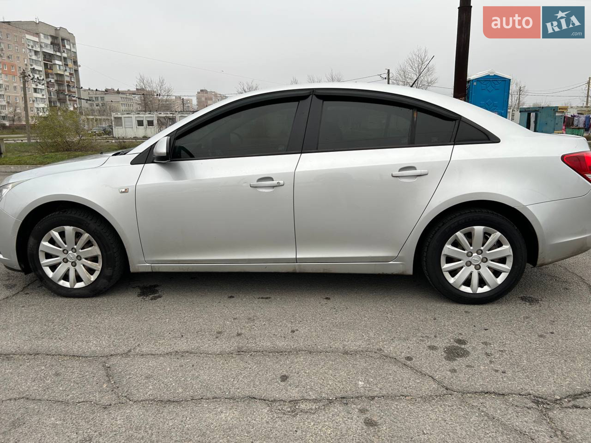2011 Chevrolet Cruze - мініатюра 6