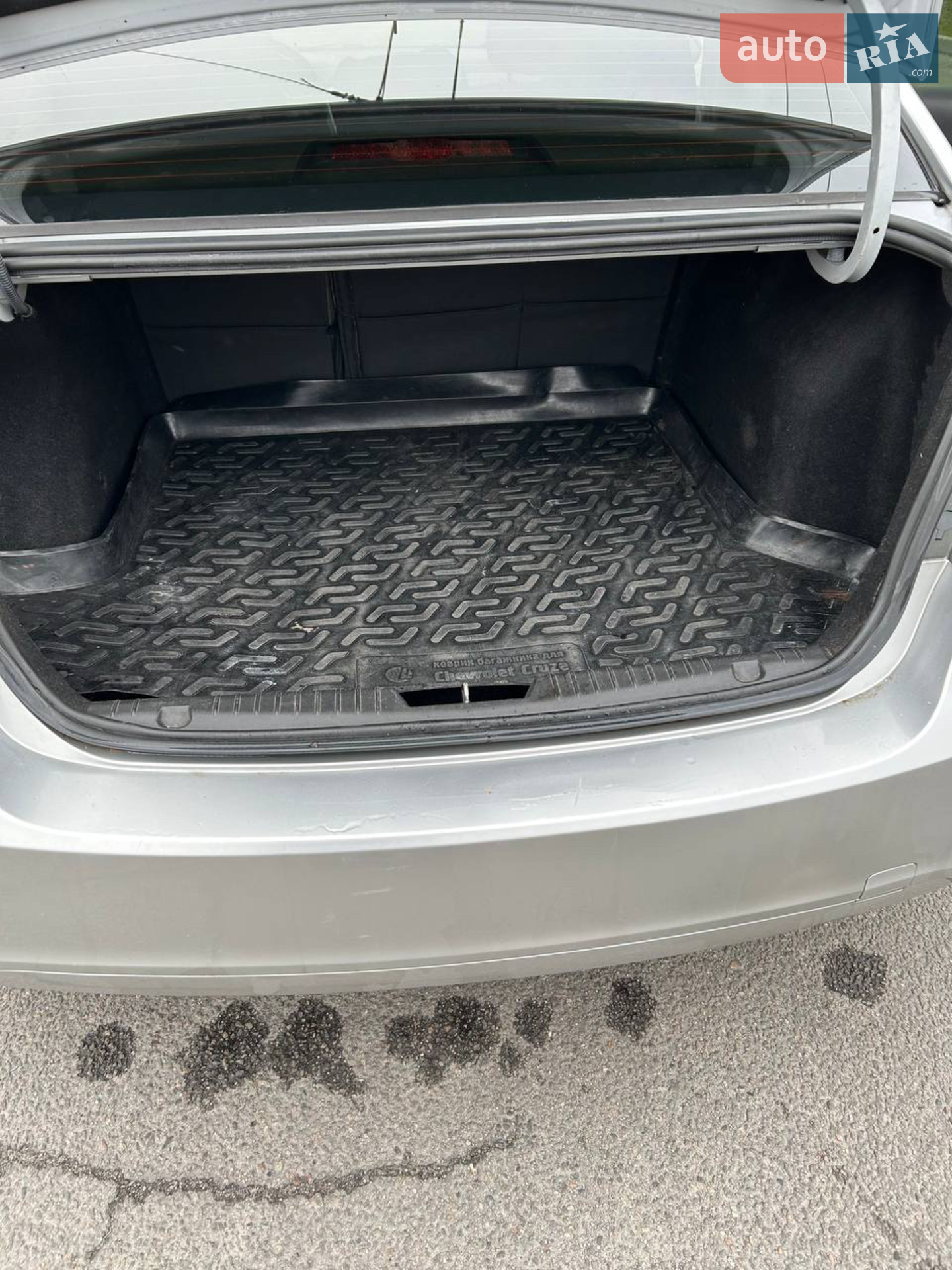 2011 Chevrolet Cruze - мініатюра 14