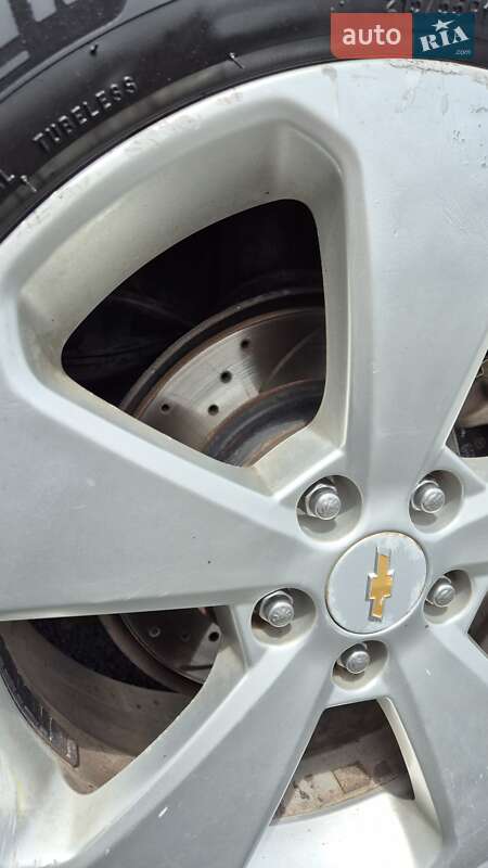Седан Chevrolet Cruze 2012 в Києві