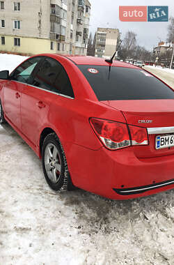 Седан Chevrolet Cruze 2013 в Шостке