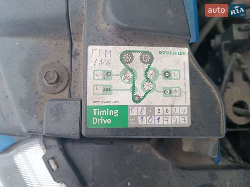 Хэтчбек Chevrolet Cruze 2011 в Полтаве