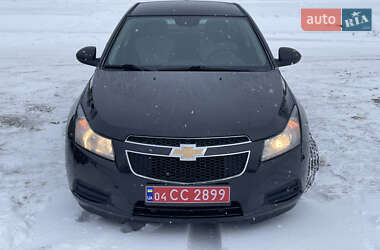 Седан Chevrolet Cruze 2015 в Боярці