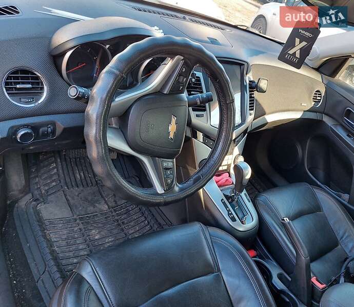 Седан Chevrolet Cruze 2014 в Одесі