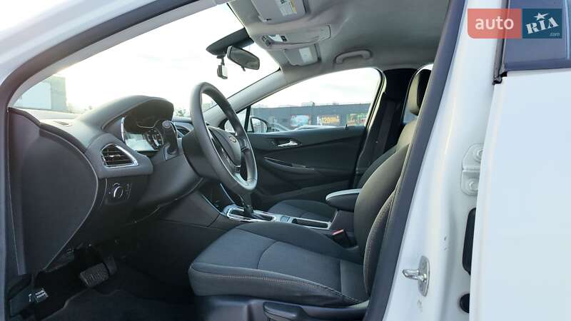 Седан Chevrolet Cruze 2017 в Киеве