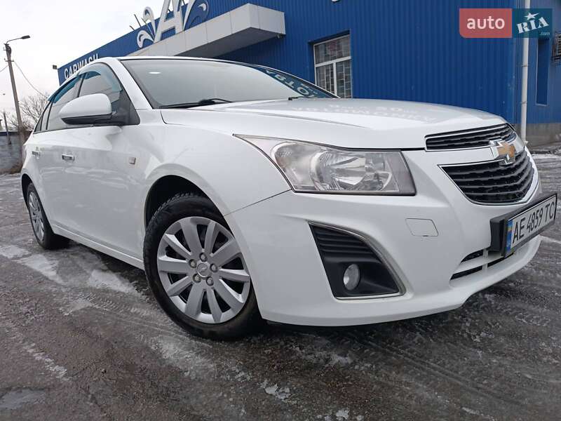 Седан Chevrolet Cruze 2012 в Днепре фото 3 Седан Chevrolet Cruze 2012 в Днепре